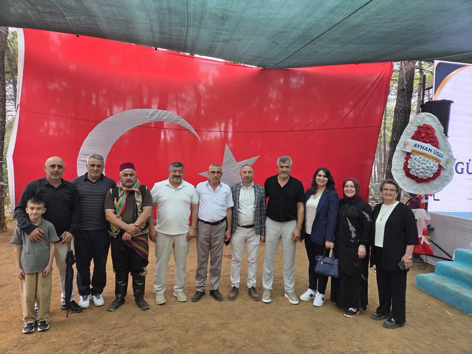 Samsun B&uuml;y&uuml;kkirık Başalank&ouml;y&uuml